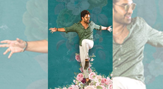 Vishwak Sen’s upcoming project shows him in a trendy new avatar