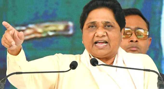Government should find a solution: Mayawati on fuel price rise