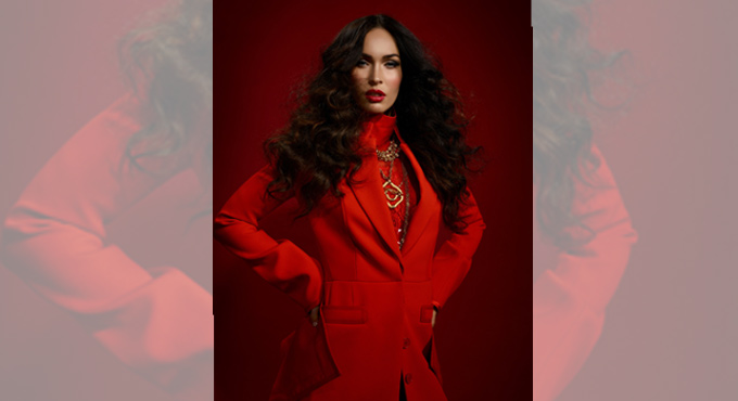 Megan Fox shuts down rumours of spreading anti-mask message