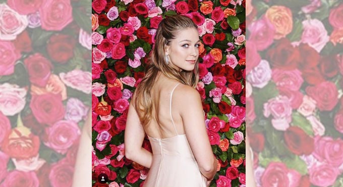 Melissa Benoist signs overall deal with Warner Bros TV