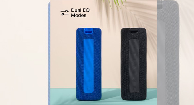 Mi Bluetooth speaker, Neckband bluetooth earphones launched in India
