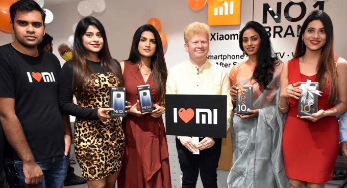 Mi-Stores add one more studio in Hyderabad