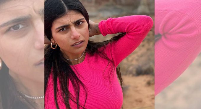 Mia Khalifa tweets in favour of farmers’ protest