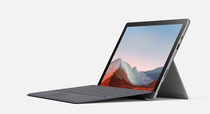 Microsoft launches ‘Surface Pro 7+’ in India at Rs 83,999