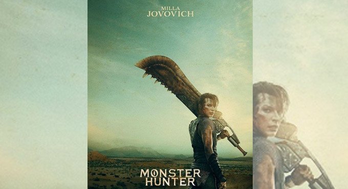 Why Milla Jovovich chose dual blades as weapon in ‘Monster Hunter’