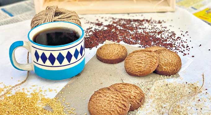 Hyderabad-based ‘Millet Bank’ empowering women farmers