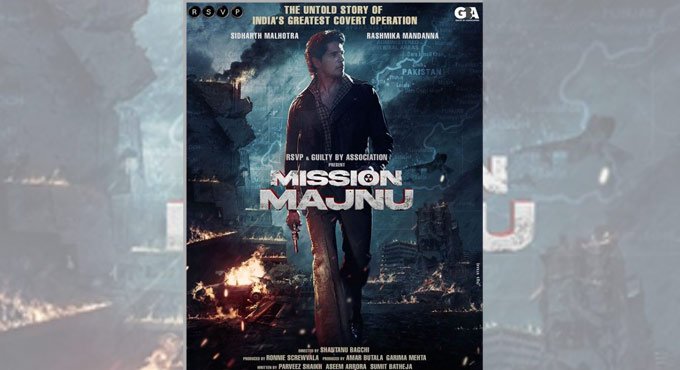 ‘Mission Majnu’ starts filming in Lucknow