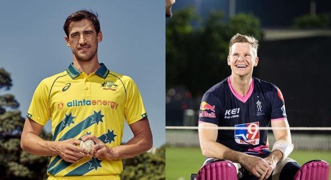 Starc opts out of IPL auction, Smith sets base price at Rs 2 crore
