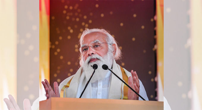 Amazonia-1 mission ushers in new era of space reform: PM Modi