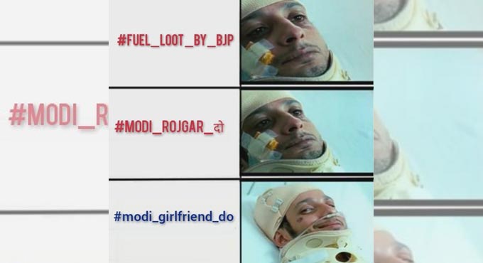 Twitterati asks PM Modi to give ‘girlfriend’; trends #Modi_girlfriend_do