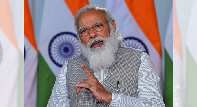PM Modi to address BJP public meeting, launch projects in Pondy on Feb 25