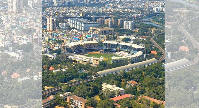 Modi catches fleeting view of ‘interesting’ Ind-Eng 2nd Test