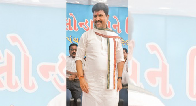 Lok Sabha member Mohan Delkar found dead in Mumbai hotel