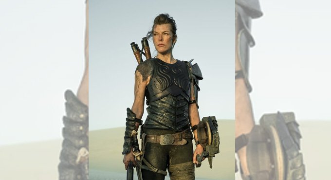 Science fantasy ‘Monster Hunter’ is the first 3D film post-pandemic