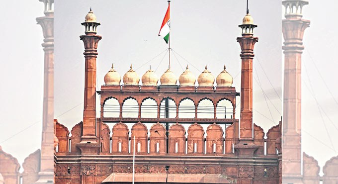 Government orders removal of encroachments from monuments