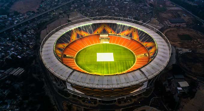 Ind vs Eng: Virgin Motera strip, pink ball and lights bring all excitement