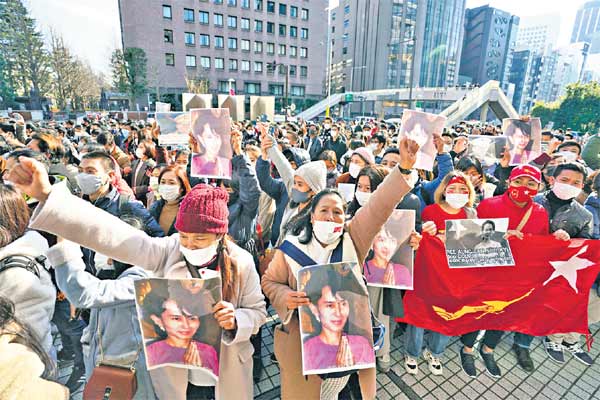 Myanmar coup: Why is the military taking control