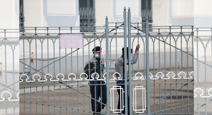 Myanmar blocks access to Twitter, Instagram