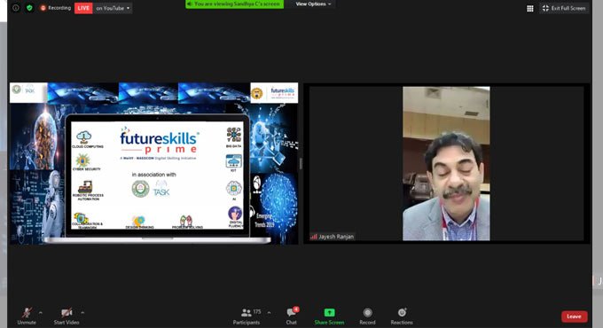 NASSCOM in association with TSCHE, TASK unveils online learning platform