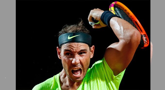 World number two Rafael Nadal withdraws from ATP Cup