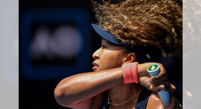 Naomi Osaka advances to Australian Open semis by beating Hsieh Su-wei