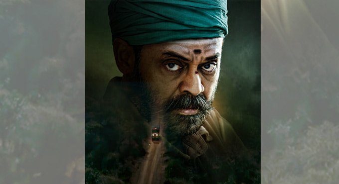 ‘Narappa’ wraps up shoot, to release on May 14