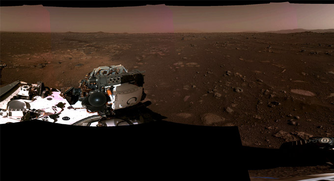 NASA releases Mars landing video: ‘Stuff of our dreams’