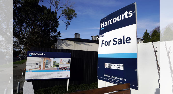 New Zealand’s virus success unleashes runaway housing prices