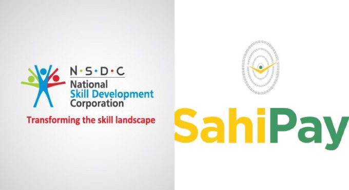 NSDC collaborates with SahiPay for digital financial literacy