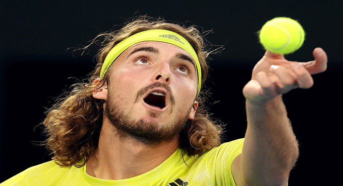 Australian Open: Nadal blows away lead, succumbs to Tsitsipas