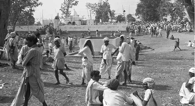 Nagoba Jatara: Worshipping an ancient serpent at Keslapur