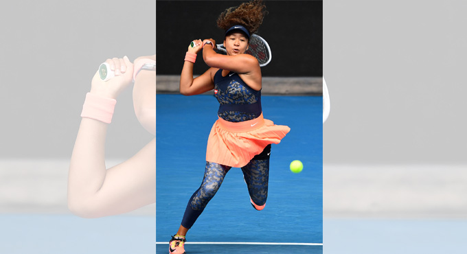 Australian Open: Naomi Osaka ends an error-prone Serena’s run