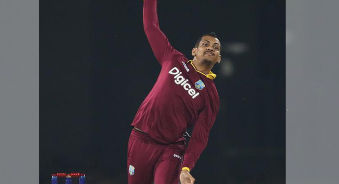 Narine had indicated that he’s not ready to return to international cricket: Harper