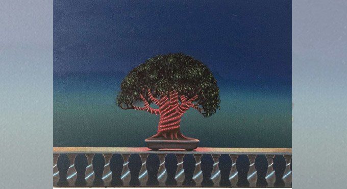 Nature becomes muse in these online exhibitions