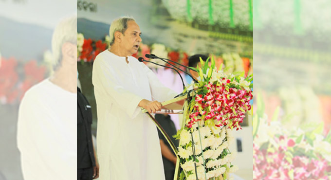 Allow elected govts to function: Odisha CM at NITI Aayog