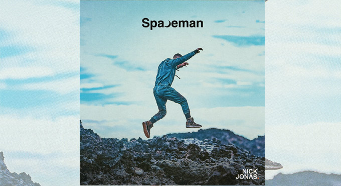 Nick Jonas releases title track ‘Spaceman’ from upcoming solo album