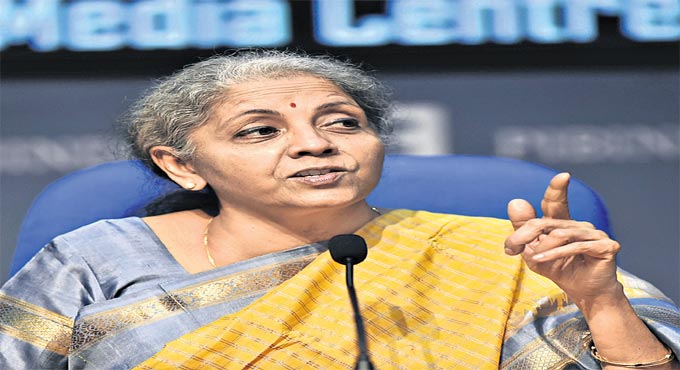 ‘We have spent, spent, spent’