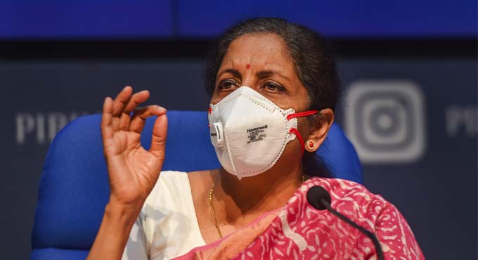 Finance Minister Nirmala Sitharaman to present Union Budget 2021 today