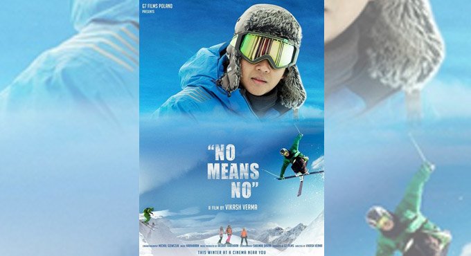 First Indo-Polish film ‘No Means No’ is all about teenage love story