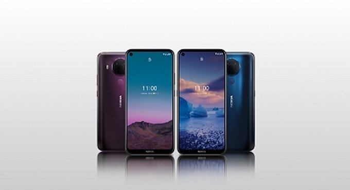 Nokia 5.4 and Nokia 3.4 launched in India