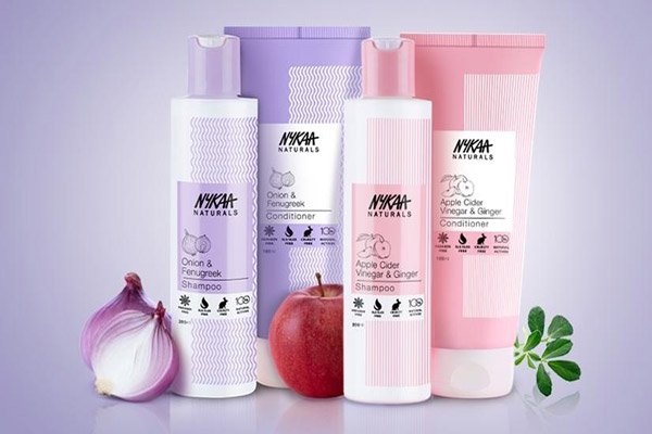 Natural hair care range to boost your hair!
