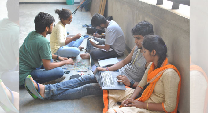 Online Internships