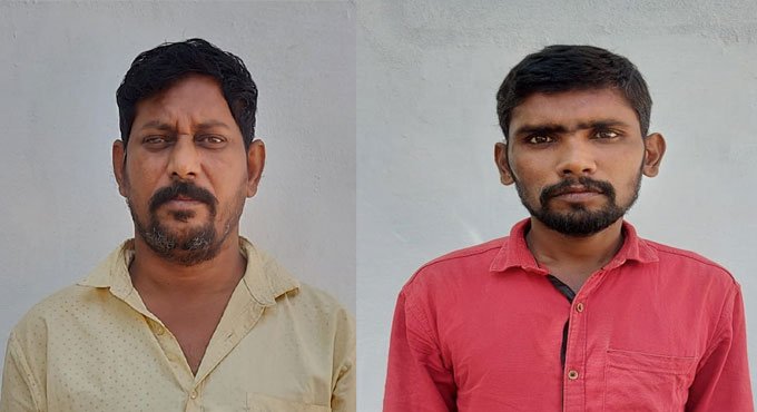 PD Act invoked against two notorious robbers in Siddipet