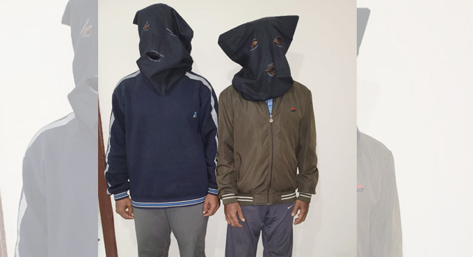 Two PFI members arrested with huge quantity of explosives in UP