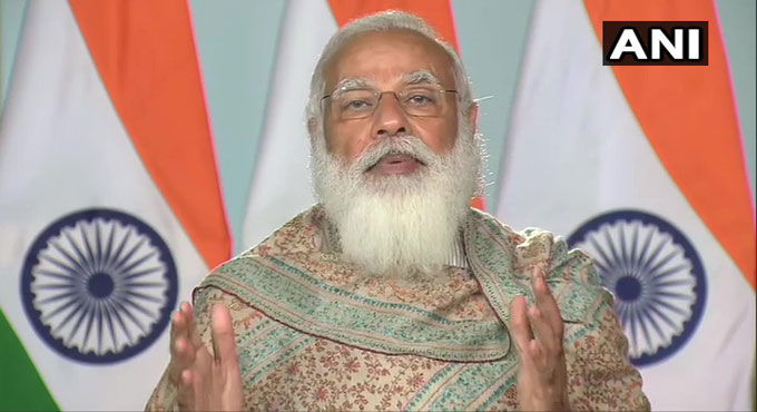 PM inaugurates Khelo India Winter Games, says will make J&K winter sports hub