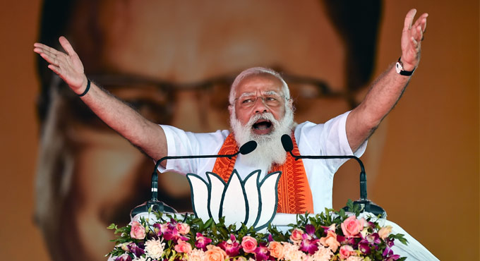 PM launches projects in Puducherry; assures Centre’s support for development