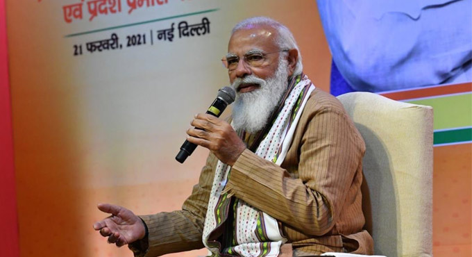 PM cites ‘unprecedented’ health Budget allocation to show commitment