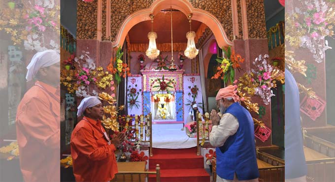 PM Modi pays tribute to Sant Ravidas on birth anniversary