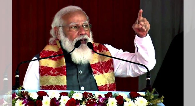 Modi pitches for medical, tech colleges imparting education in local language