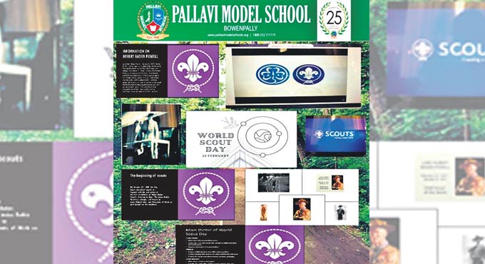 Role of Scouts and Guides key in society